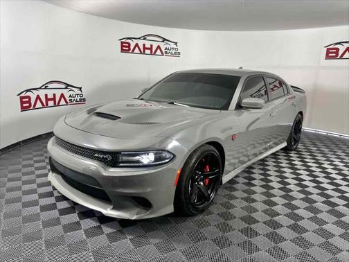 2018 Dodge Charger SRT Hellcat
