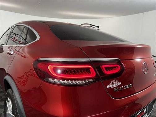 2021 Mercedes-Benz GLC 300 4MATIC Coupe