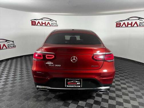 2021 Mercedes-Benz GLC 300 4MATIC Coupe