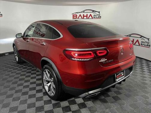 2021 Mercedes-Benz GLC 300 4MATIC Coupe