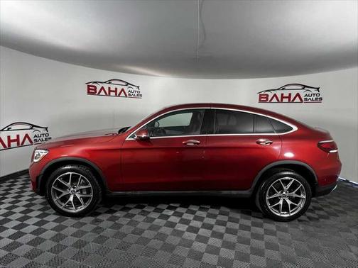 2021 Mercedes-Benz GLC 300 4MATIC Coupe