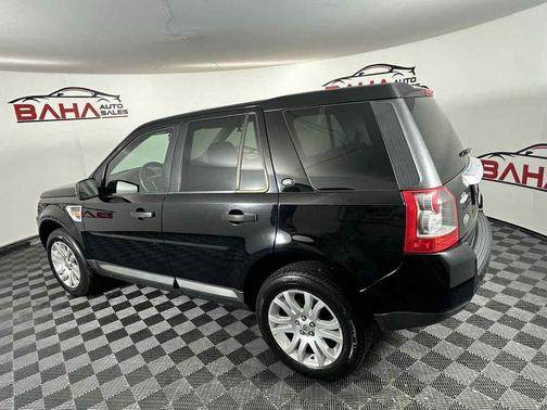 2008 Land Rover LR2 SE