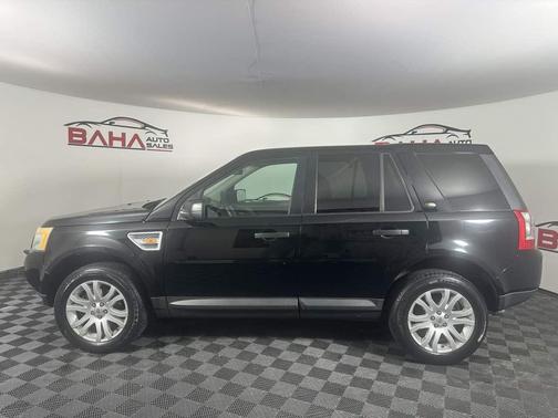 2008 Land Rover LR2 SE