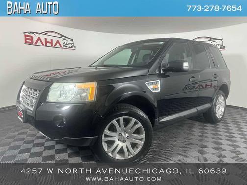 2008 Land Rover LR2 SE