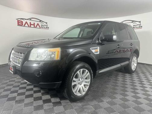 2008 Land Rover LR2 SE