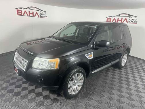 2008 Land Rover LR2 SE