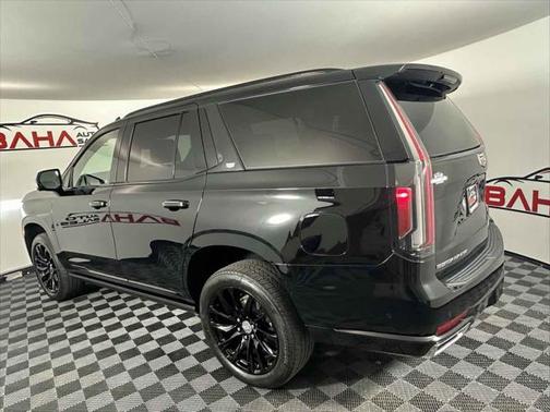 2022 Cadillac Escalade Premium Luxury