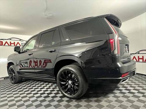 2022 Cadillac Escalade Premium Luxury