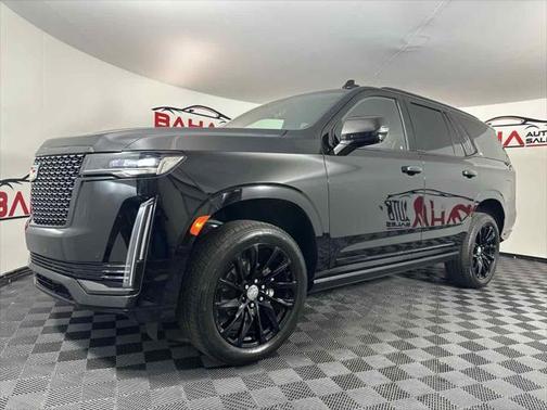 2022 Cadillac Escalade Premium Luxury