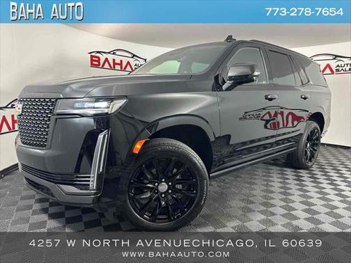 2022 Cadillac Escalade Premium Luxury