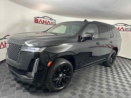 2022 Cadillac Escalade Premium Luxury