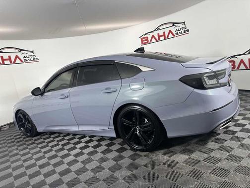 2021 Honda Accord Sport 1.5T
