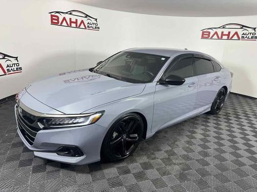 2021 Honda Accord Sport 1.5T