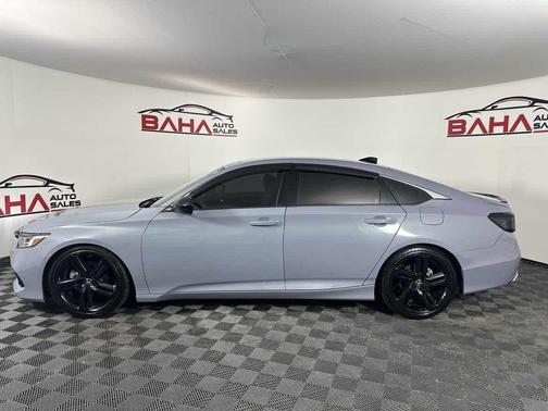 2021 Honda Accord Sport 1.5T