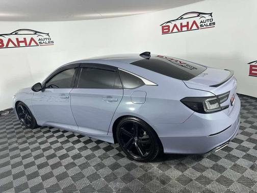 2021 Honda Accord Sport 1.5T