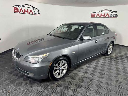2010 BMW 535 xDrive