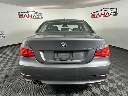 2010 BMW 535 xDrive
