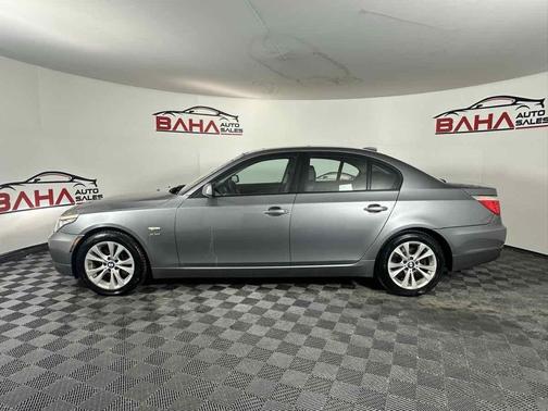 2010 BMW 535 xDrive