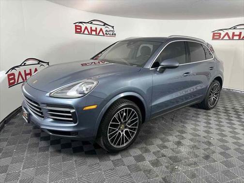 2019 Porsche Cayenne Base