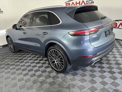 2019 Porsche Cayenne Base
