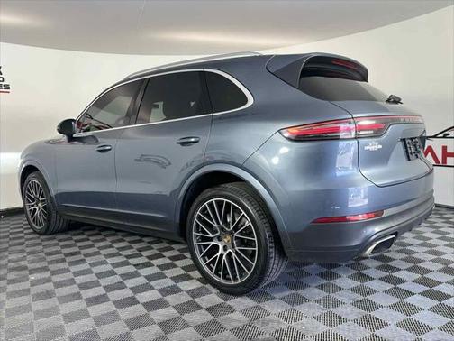 2019 Porsche Cayenne Base