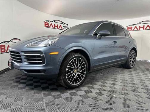 2019 Porsche Cayenne Base