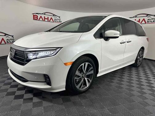2024 Honda Odyssey Touring