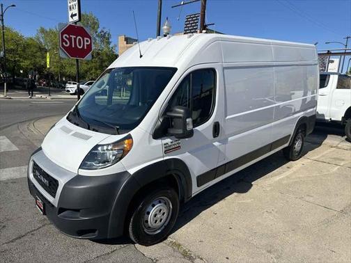 2020 RAM ProMaster 2500 High Roof