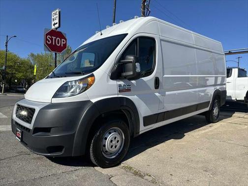 2020 RAM ProMaster 2500 High Roof