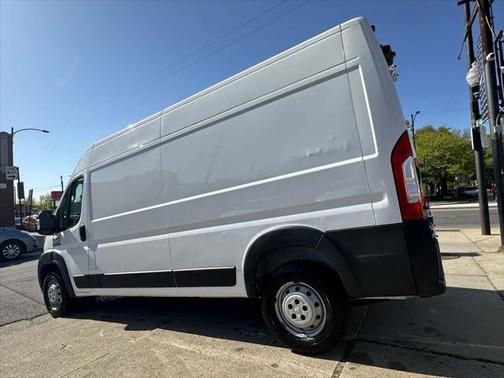 2020 RAM ProMaster 2500 High Roof