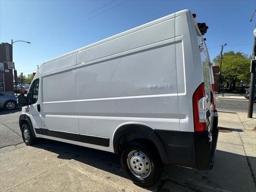 2020 RAM ProMaster 2500 High Roof