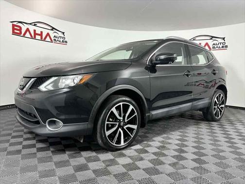 2019 Nissan Rogue Sport SL