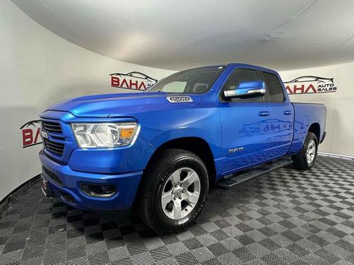2021 RAM 1500 Big Horn/Lone Star
