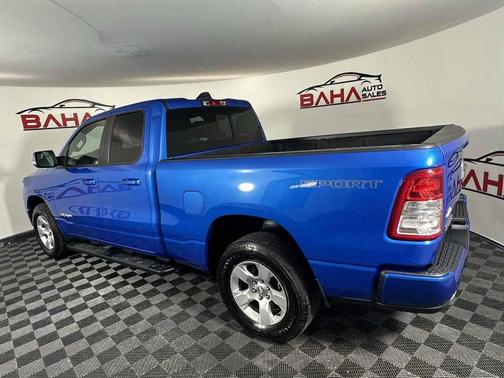 2021 RAM 1500 Big Horn/Lone Star