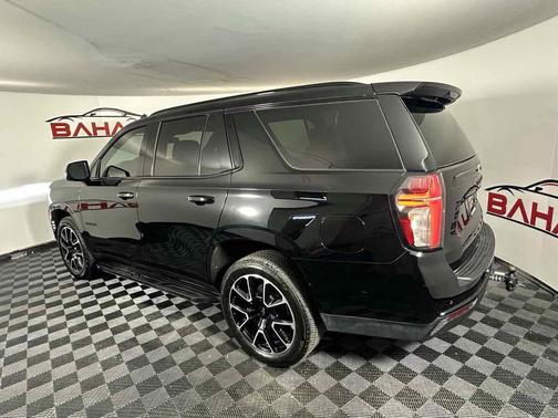 2023 Chevrolet Tahoe 4WD RST