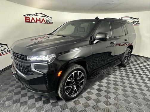 2023 Chevrolet Tahoe 4WD RST