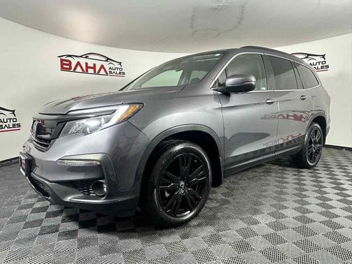 2022 Honda Pilot AWD Special Edition