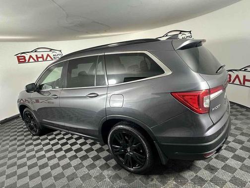 2022 Honda Pilot AWD Special Edition