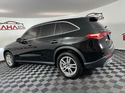 2023 Mercedes-Benz GLC 300 4MATIC
