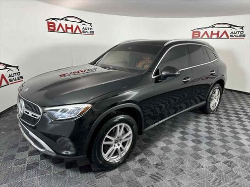 2023 Mercedes-Benz GLC 300 4MATIC