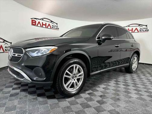 2023 Mercedes-Benz GLC 300 4MATIC