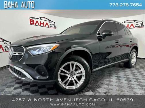 2023 Mercedes-Benz GLC 300 4MATIC