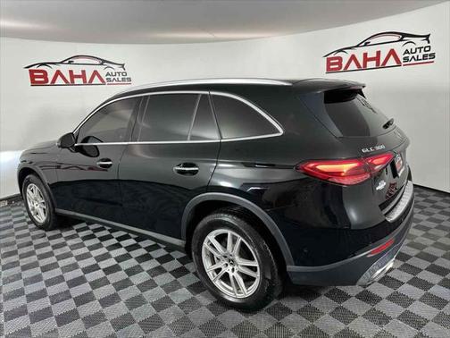 2023 Mercedes-Benz GLC 300 4MATIC