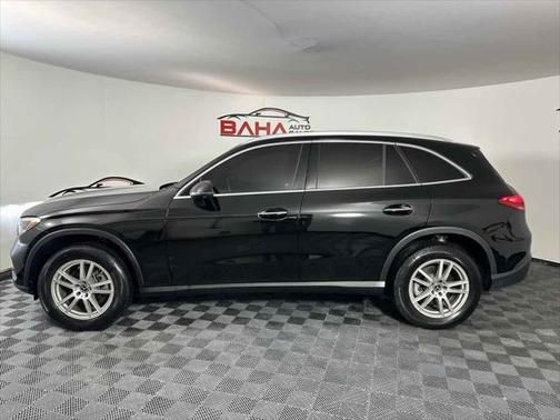 2023 Mercedes-Benz GLC 300 4MATIC