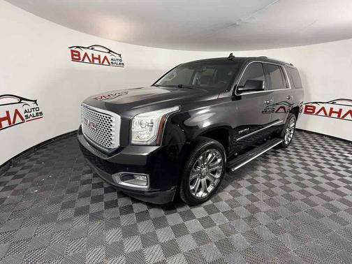 2015 GMC Yukon Denali