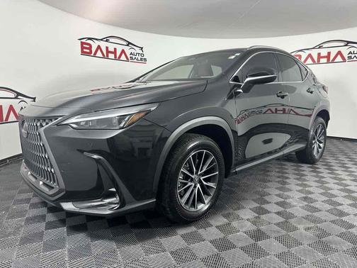 2025 Lexus NX 350 Premium