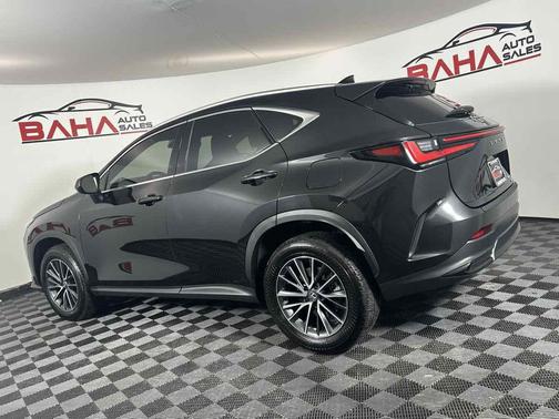 2025 Lexus NX 350 Premium