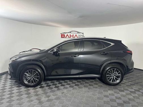 2025 Lexus NX 350 Premium