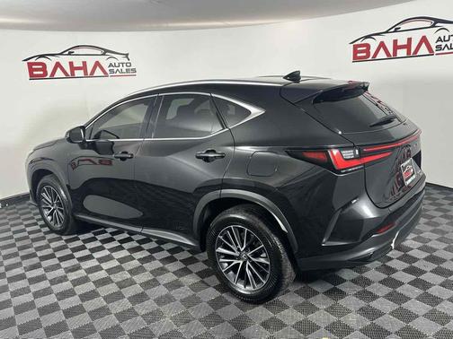 2025 Lexus NX 350 Premium