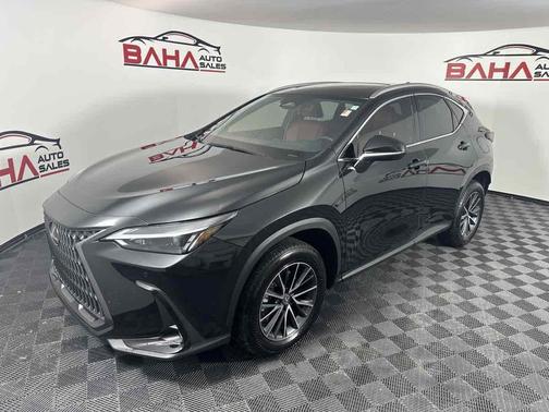2025 Lexus NX 350 Premium